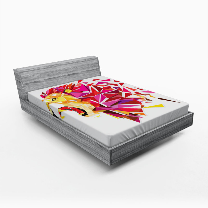 Microfiber Fitted Sheet, Full Fitted Sheet