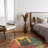 Keynan Animal Print Indoor Rug-1288407027