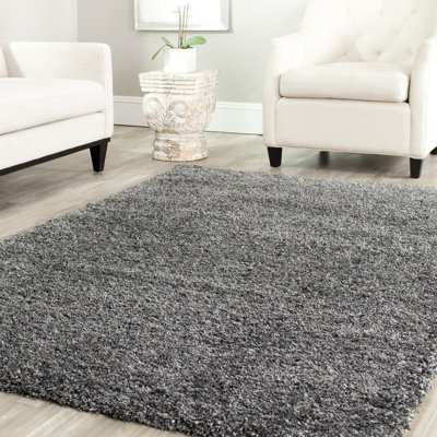 Schaeffer Solid Colour Area Rug