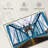 Blue Cincinnati Bridge-106810417