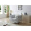 Chaise Sammy G00340A-C, GRIS