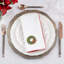 Ensemble de 4 serviettes Holiday Harmony