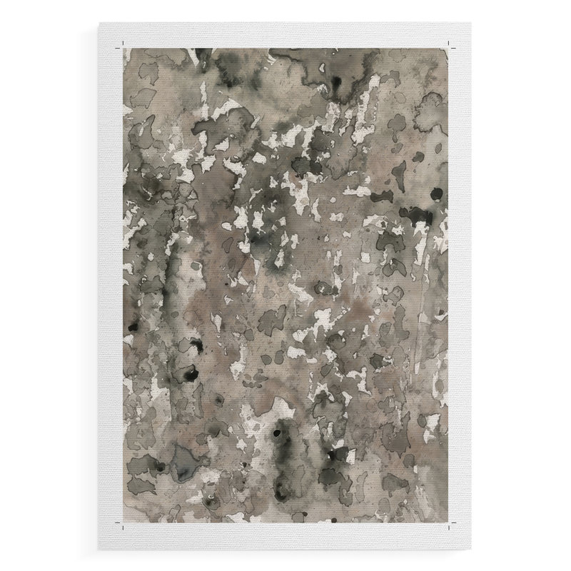Anatomy Bark II - reproduction de toile seulement - non encadrée, H 27 po x l 18 po