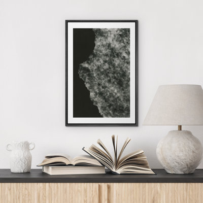 Reproduction d'art sur toile encadrée pour la nature