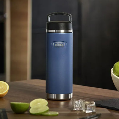 Thermos Icon Series 710ml Vacuum Insulated Stainless Steel Travel Tumbler