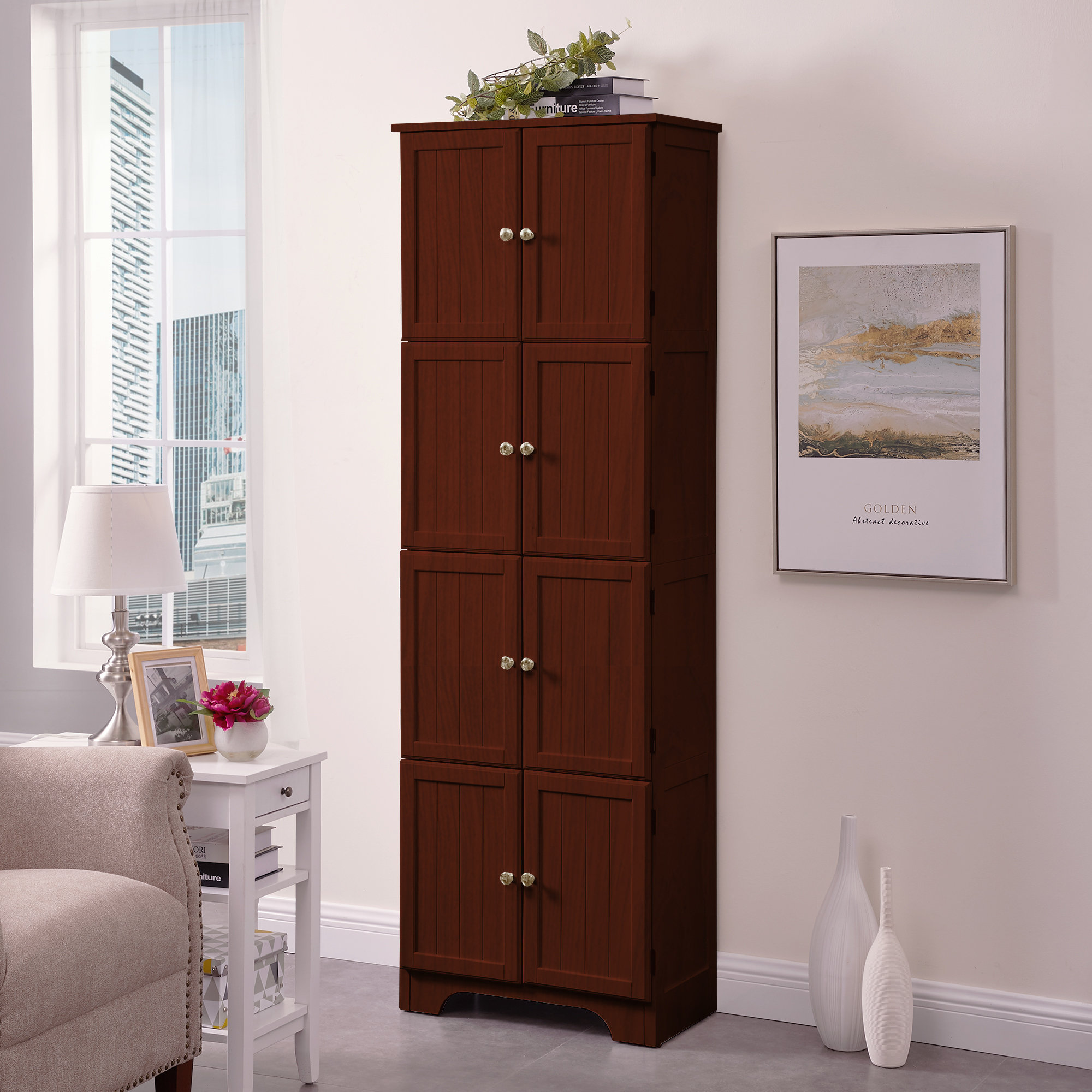 Vick armoire store