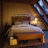 Overhang Floor Lamp - Bronze