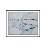 Glacier 2 Print by Francis Augustine