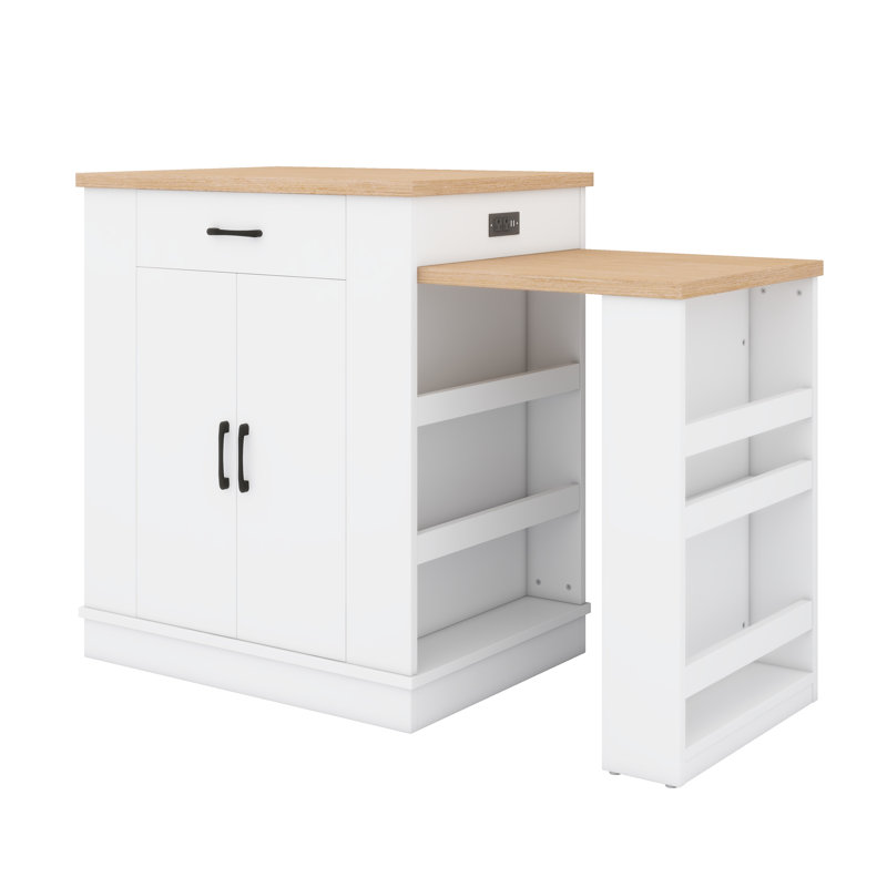 Smart Extendable Console With Integrated Storage – Doubles As Dining Table, Breakfast Bar, And Tea Lounge
