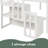 Loft Bed With Staircase-1126357997