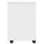 Solid Wood Rectangle Accent Chest-2141055281