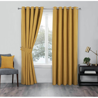 Kareesha Blackout Curtain Pair