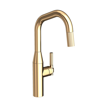 Muncy Single Handle Pull Down Kitchen Faucet