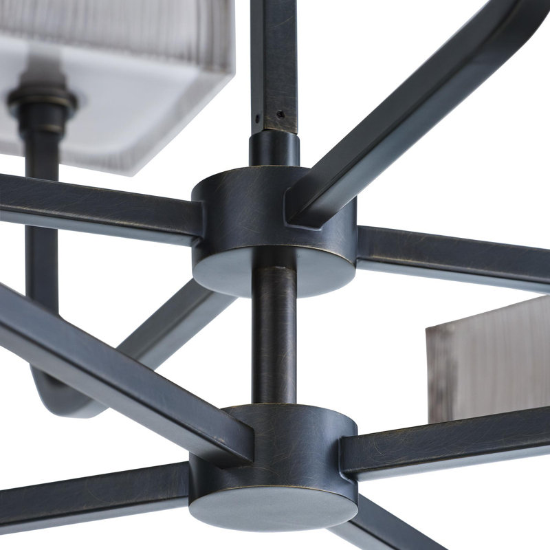 Louis 8 - Light Chandelier