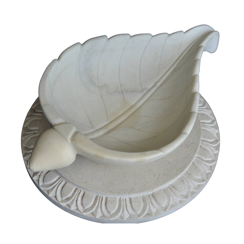 Handmade Marble Decorative Bowl