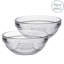 Duralex - Lys Glass Stacking Bowls for Kitchen-1176553638