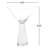 Coakley 4-Piece Martini Glass Set