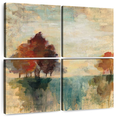 Paysage Avery, monogramme I