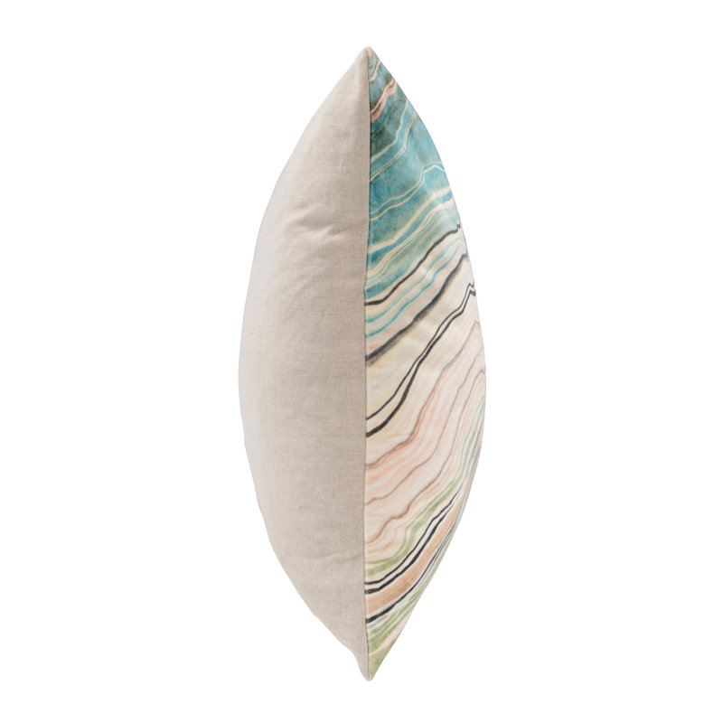 Zircon Square Pillow Cover & Insert