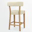 Tabouret de bar 26 po Mid-Century-408770088-406482720
