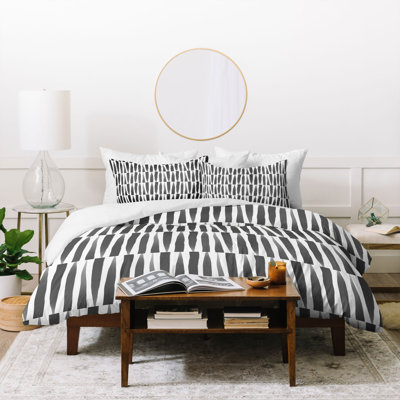 Emanuela Polyester Abstract Duvet Cover