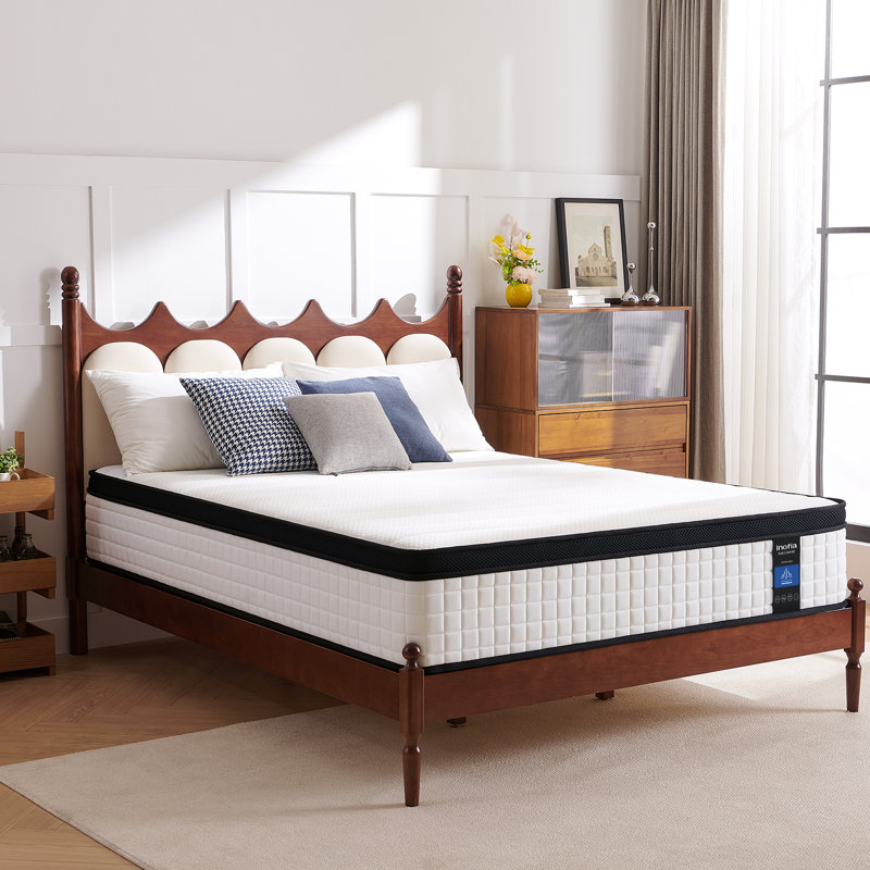 Inofia Mattress, Small Double (4')