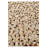 Purdue Light Brown Rug