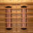 Hylivesaunas Full Spectrum Infrared Sauna for 2 Person, Upgraded WiFi Control Indoor Red Light Therapy Canadian Hemlock Panoramic View Wood Home Spa Saunas, Speaker, Oxygen bar, Reading & 7-Color Light