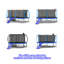 Accessoire de glissade de trampoline d'extérieur pour enfants - Accessoire de glissade de trampoline bleu résistant aux UV pour trampolines de 8 à 16 pi, sécuritaire pour les enfants de 3 ans et plus