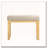 Upholstered Shoe-changing Bench-517137329