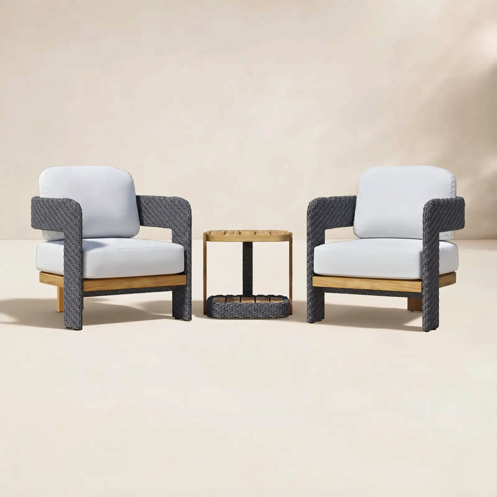 Estate 2-Person Sunbrella® Patio Seating Group