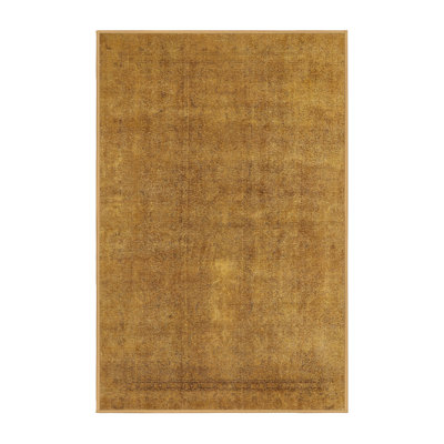 Tapis brun