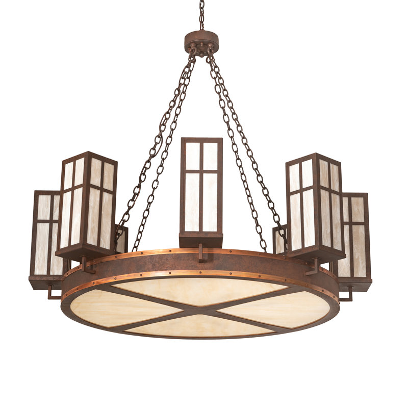 16 - Light Chandelier