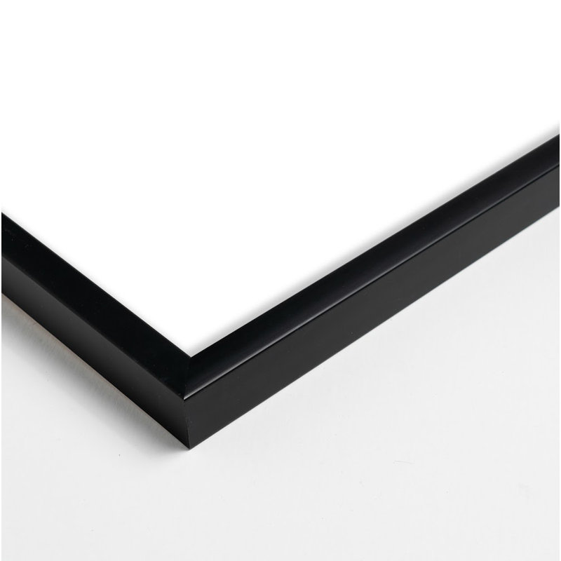 Enseigne de jardin, Noir, H 38 po x l 30 po x P 1,25 po