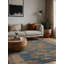 Tapis gris lavable à la machine GSIX03587-1957125857