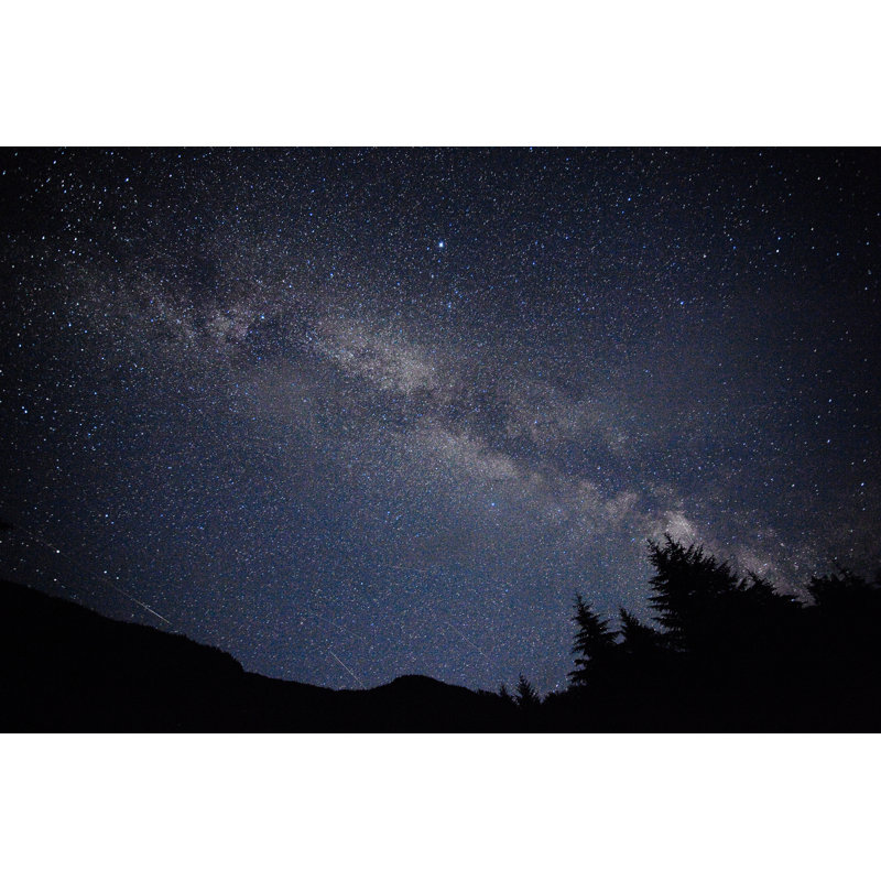 Meteor Shower by Davemantel, 32" H x 48" W