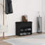 6 Pair Shoe Storage Cabinet