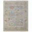 Fillmore Traditional Floral & Botanical, Blue/Taupe/Gray, 4' X 6' Accent Rug-1386481896