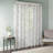 50" Palm Leaf Burnout Window Sheer-1193689050-1193689048