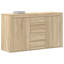 Sideboard 120 X 36 X 69 Cm Engineered Wood-815787615
