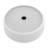 15.75"X15.75" White Ceramic Vessel Bathroom Sink-124005798