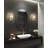 Braggs 1 Light Wall Sconce-311053032