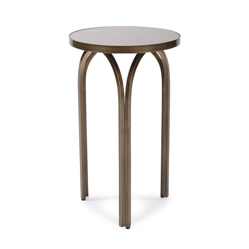 Table de bout à 3 pieds Juni