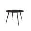 Round Solid Wood Dining Table