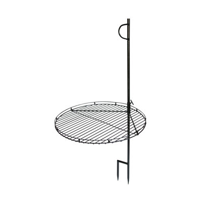 Barbecue 24 po pivotant