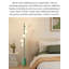Lampe sur pied en fer forgé Modern-118013399