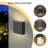 Besser Aluminium LED Wall Light