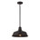 Luminaire suspendu simple 1 lumière Jeb