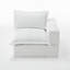 Upholstered Armchair-1727664134