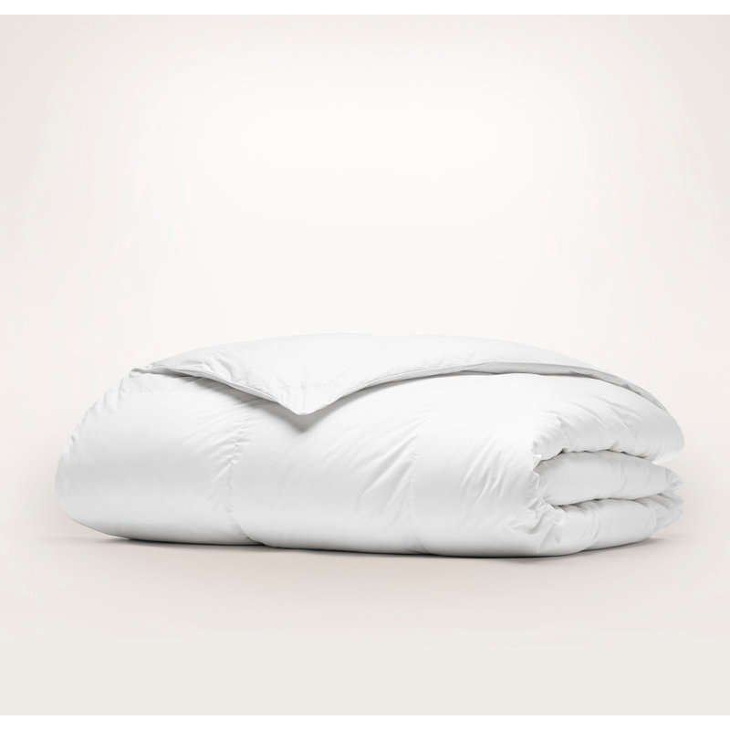 Down Alternative Duvet Insert, King, All Season